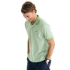 Jack Dinghy Striped Performance Pique Polo Shirt by Southern Tide - Country Club Prep