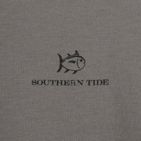 Dirt Never Hurt Long Sleeve Tee Shirt by Southern Tide - Country Club Prep