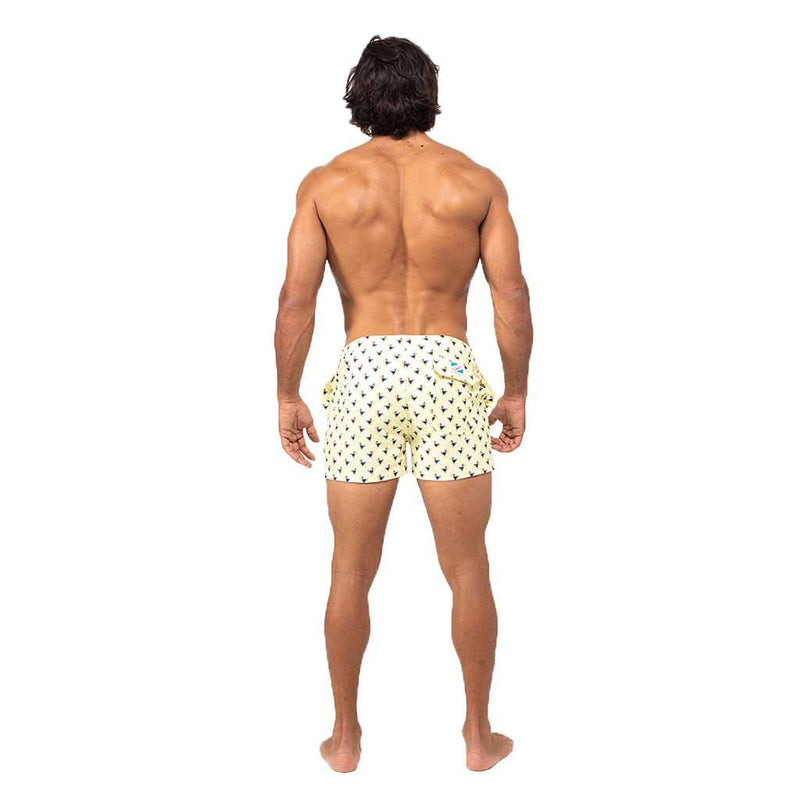 Dodo Swim Trunks by Bermies - Country Club Prep