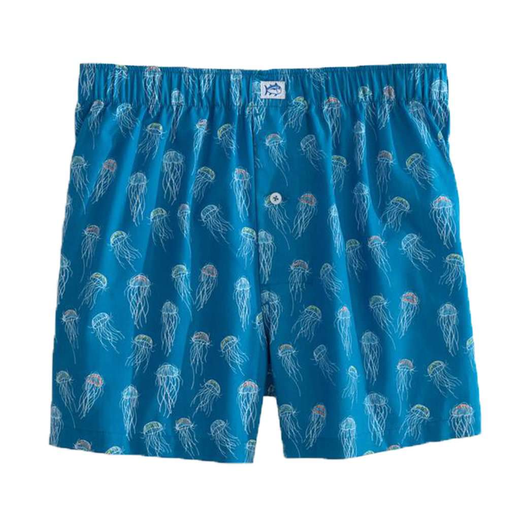 Don't Be Jelly Boxer Shorts by Southern Tide - Country Club Prep