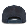 Keep It Structured Trucker Hat in Urban Navy & High Rise Grey by The North Face - Country Club Prep