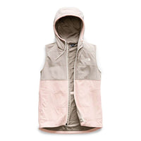 Women's Mountain Sweatshirt Vest by The North Face - Country Club Prep