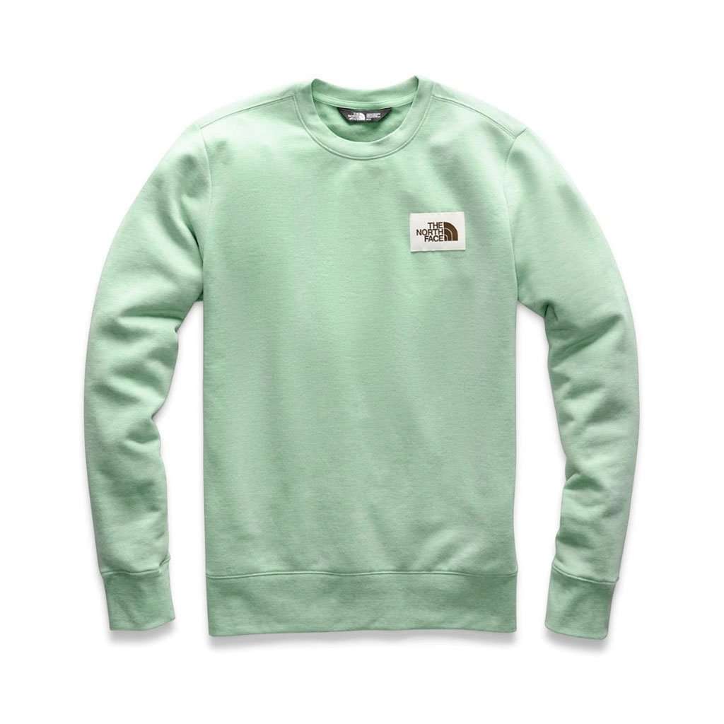 Men's Heritage Crew Sweatshirt by The North Face - Country Club Prep