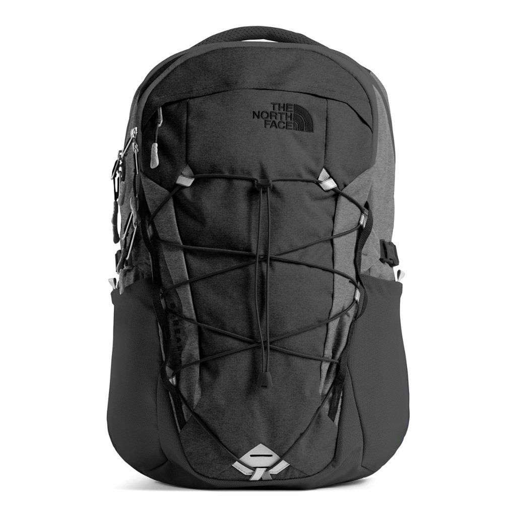 north face borealis backpack dopple grey The North Face Borealis Backpack