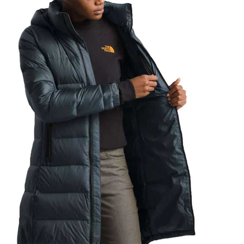 Women's Metropolis Parka III by The North Face - Country Club Prep