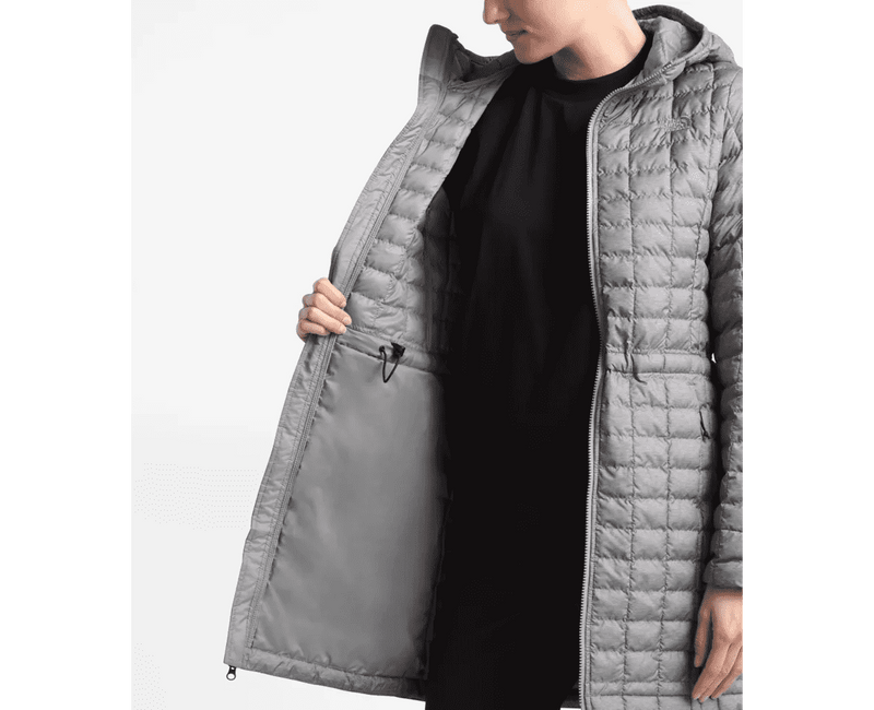 The North Face Women s Thermoball Eco Parka Free Shipping