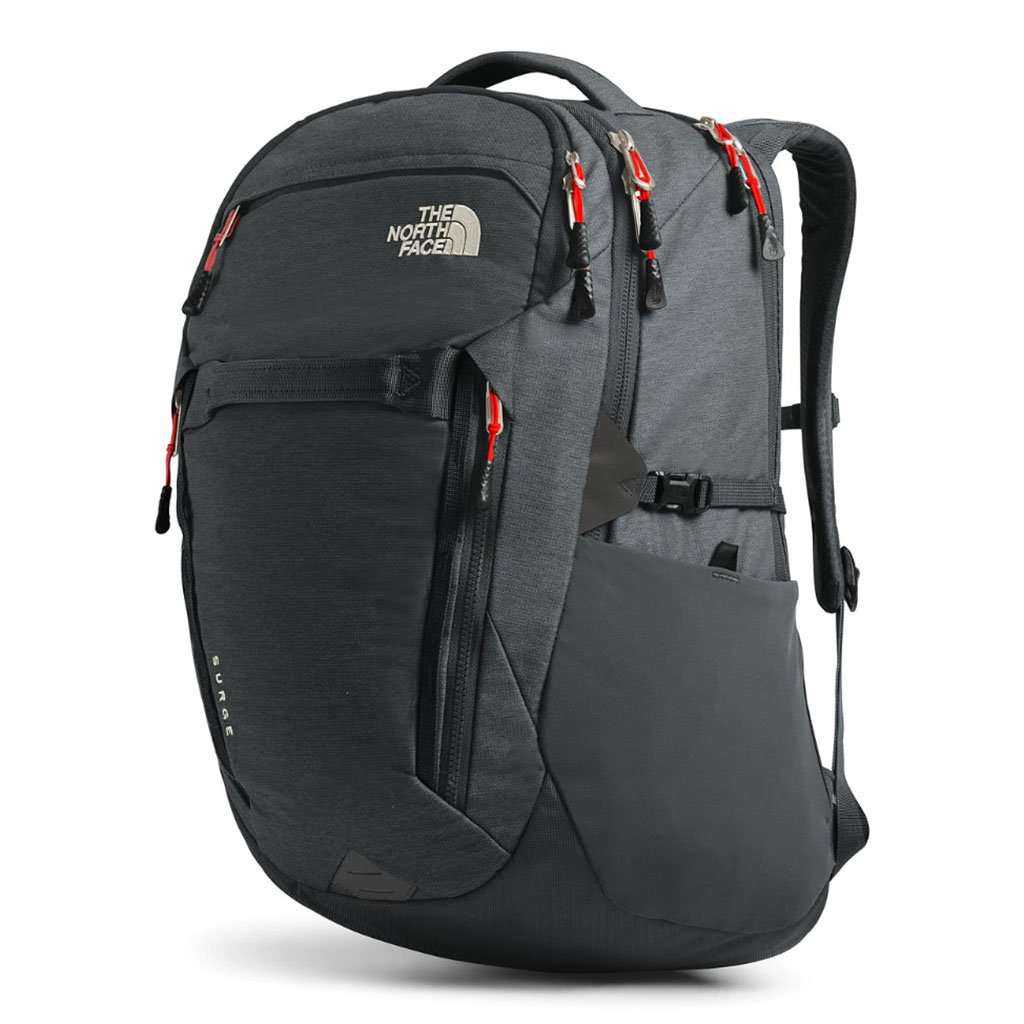 Women's Surge Backpack by The North Face - Country Club Prep