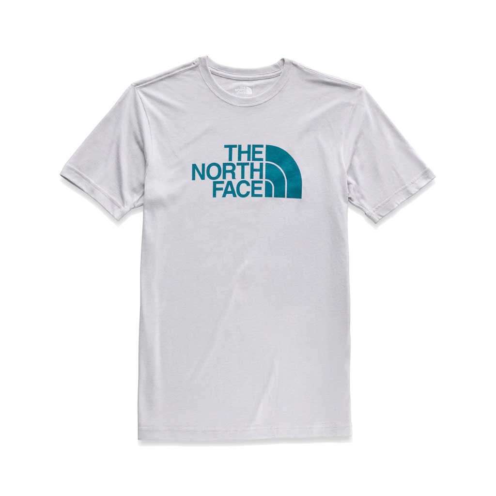 Men's Short Sleeve Half Dome Tri-Blend Tee by The North Face - Country Club Prep