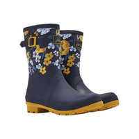 Molly Mid Height Welly Rain Boot by Joules - Country Club Prep