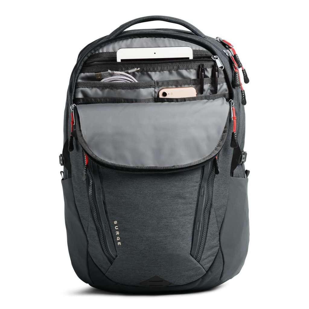 Women's Surge Backpack by The North Face - Country Club Prep