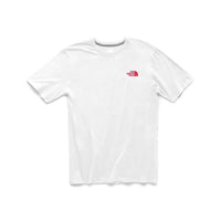 Men's Short Sleeve Red Box Tee by The North Face - Country Club Prep