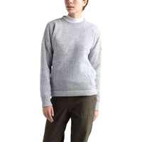 Women's Crescent Crew Sweater by The North Face - Country Club Prep