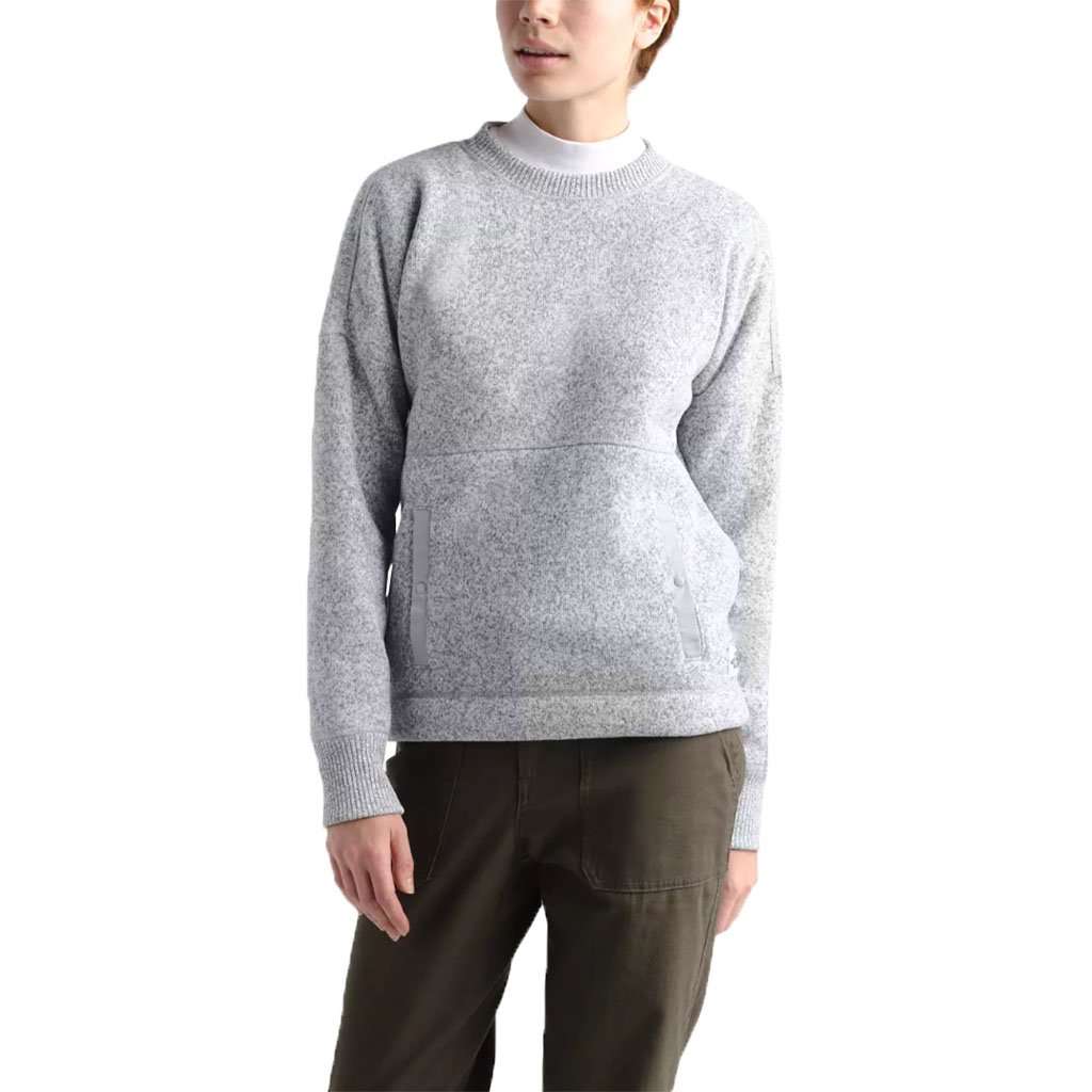 Women's Crescent Crew Sweater by The North Face - Country Club Prep