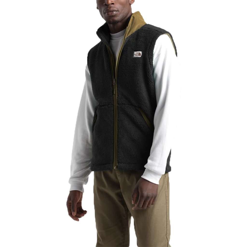 Men's Campshire Vest by The North Face - Country Club Prep
