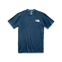 Men's Short Sleeve Red Box Tee by The North Face - Country Club Prep