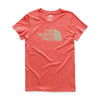 Women's Half Dome Tri-Blend Crew Tee by The North Face - Country Club Prep
