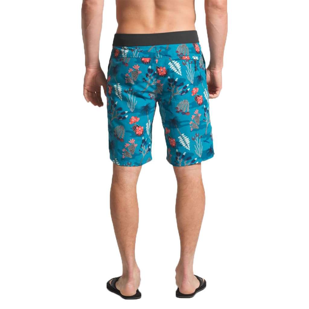 Men's Class V Board Shorts by The North Face - Country Club Prep