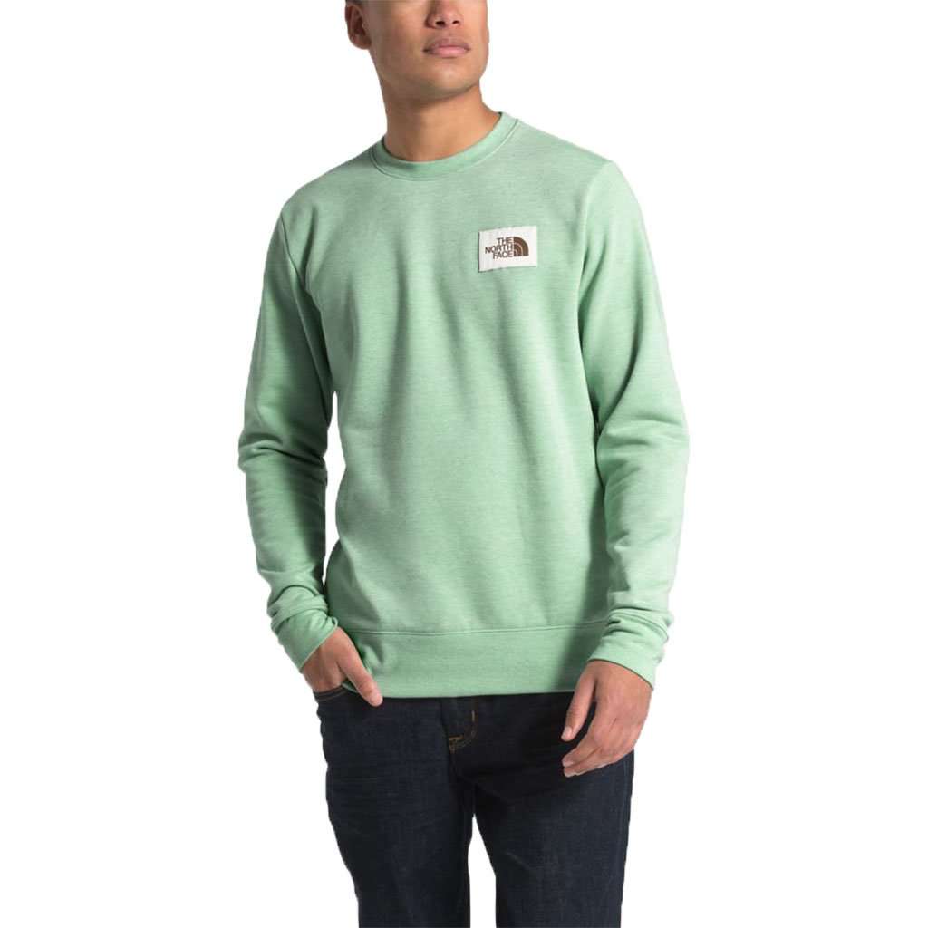 Men's Heritage Crew Sweatshirt by The North Face - Country Club Prep