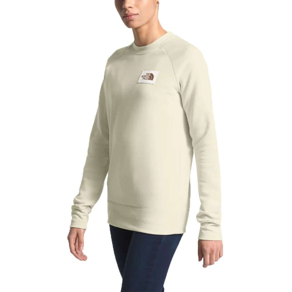 Women's Heritage Crew by The North Face - Country Club Prep