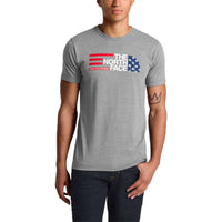 Men's Americana Tri-Blend Tee by The North Face - Country Club Prep