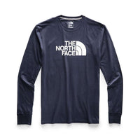 Men's Long Sleeve Half Dome Tee by The North Face - Country Club Prep