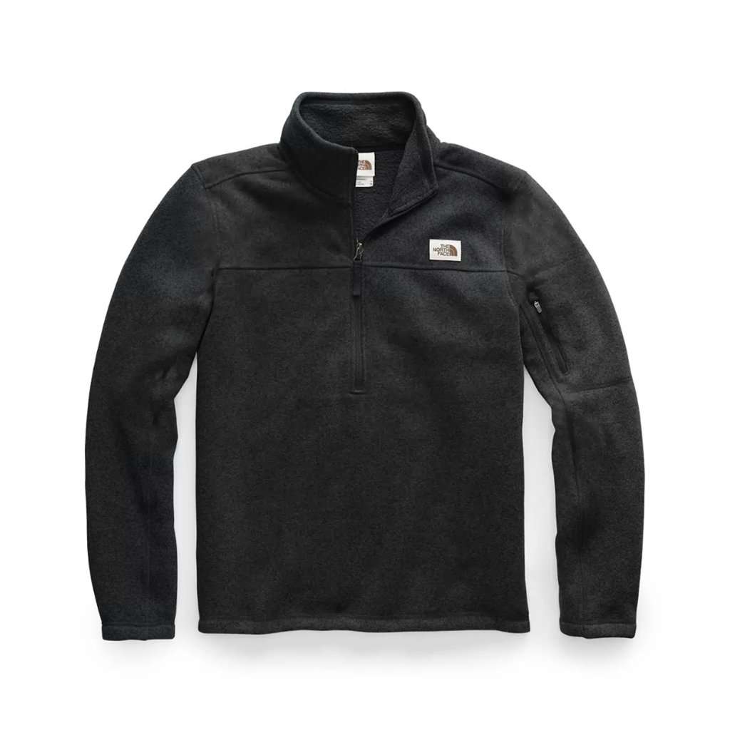 The North Face Men's Gordon Lyons 1/4 Zip Pullover | Free