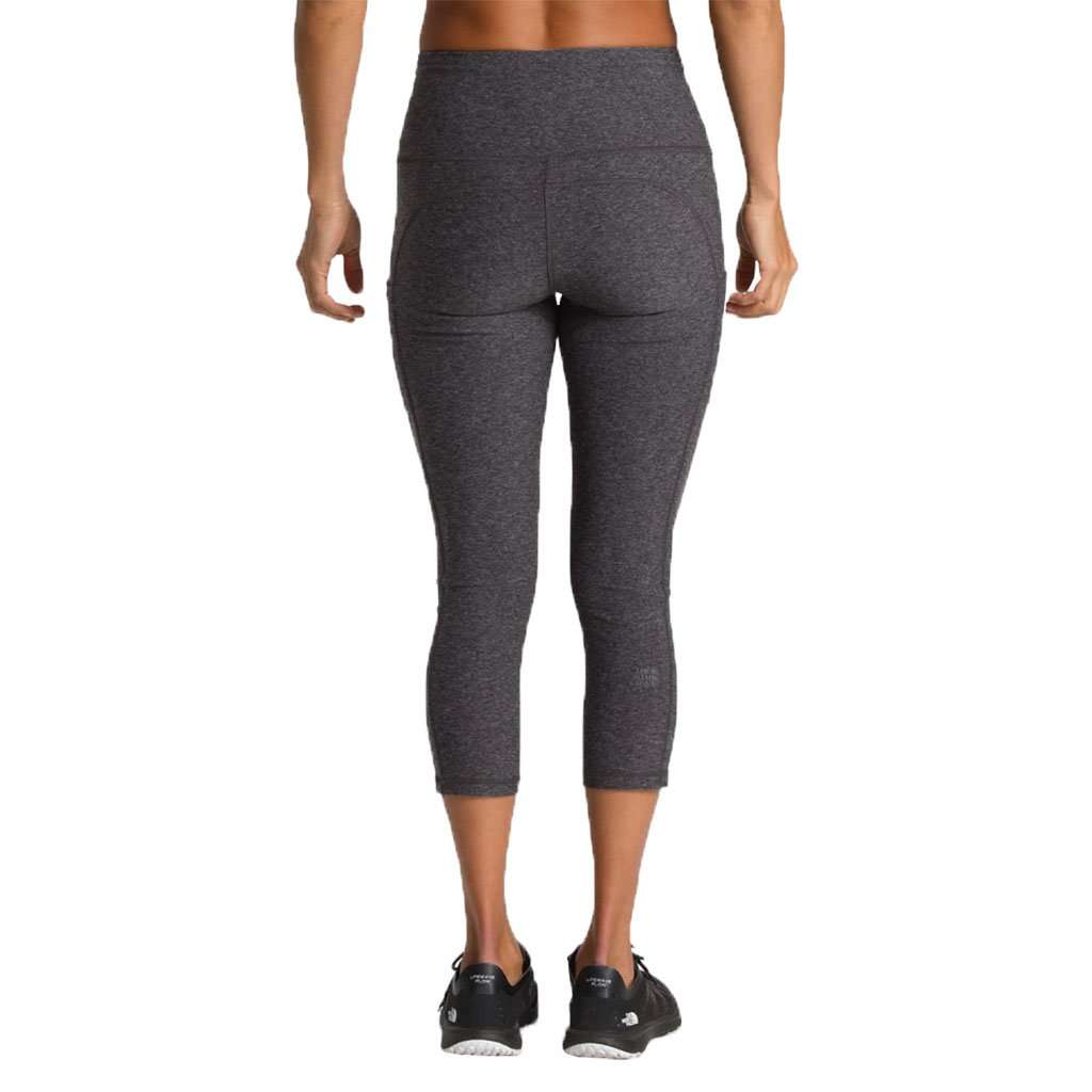 Women's Motivation High-Rise Pocket Crop Capri by The North Face - Country Club Prep