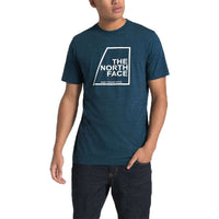 Men's Short Sleeve Our DNA Tee by The North Face - Country Club Prep