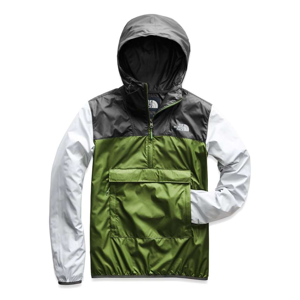 The North Face Men's Fanorak Free Shipping – Country Club Prep