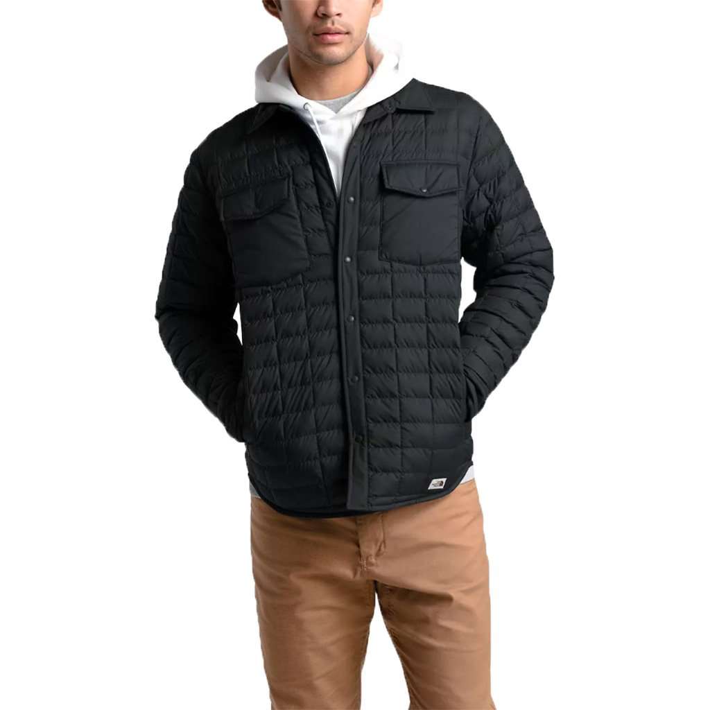 Men's Thermoball™ Eco Snap Jacket by The North Face - Country Club Prep