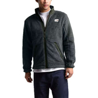 Men's Campshire Pullover Full Zip Jacket by The North Face - Country Club Prep