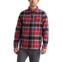 Men's Long Sleeve Arroyo Flannel Shirt by The North Face - Country Club Prep