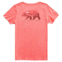 Women's Gradient Dreams Joshua Tri-Blend Tee by The North Face - Country Club Prep