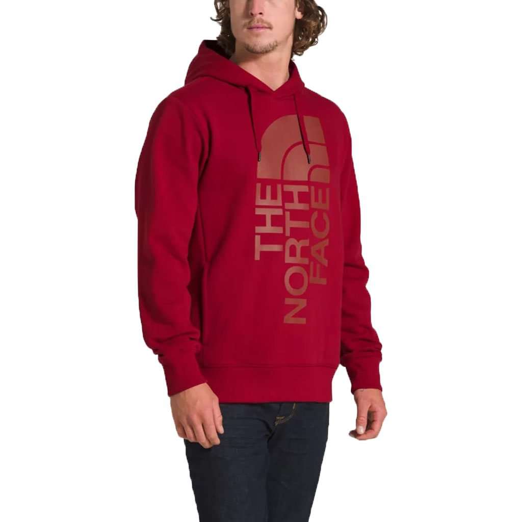 Men's Trivert Patch Pullover Hoodie by The North Face - Country Club Prep