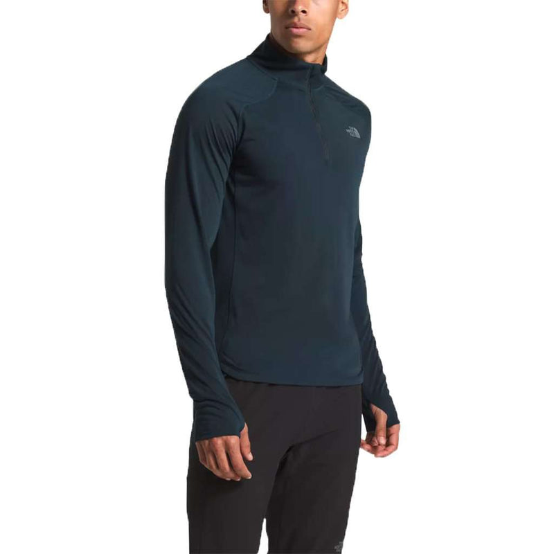 Men's Essentials 1/4 Zip Pullover by The North Face - Country Club Prep