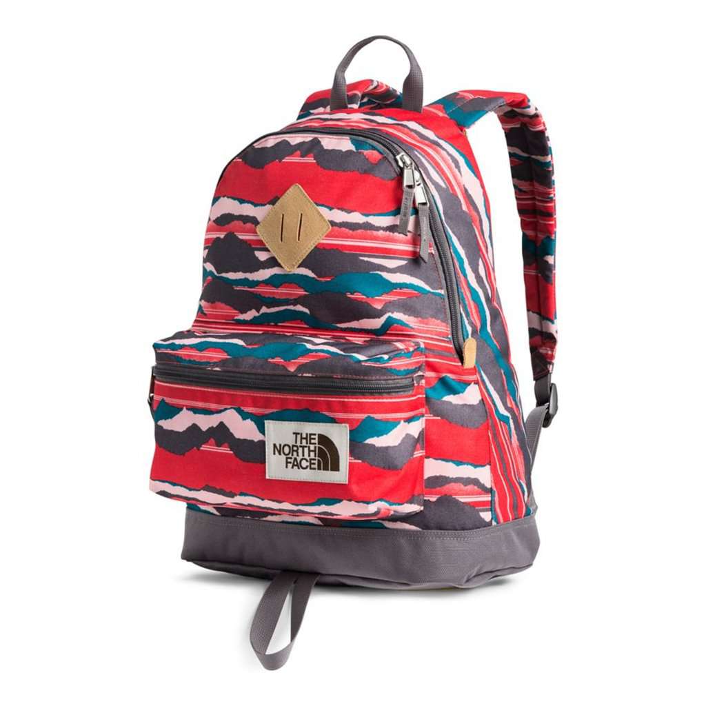 Mini Berkeley Backpack by The North Face - Country Club Prep