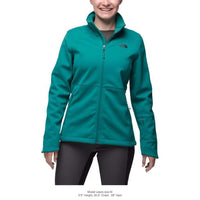 Women's Apex Risor Jacket in Harbor Blue by The North Face - Country Club Prep