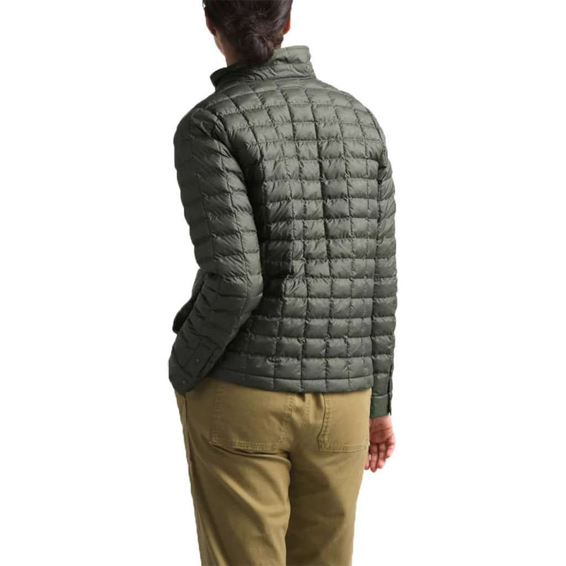 Women's Thermoball™ Eco Snap Jacket by The North Face - Country Club Prep