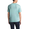 Women's Short Sleeve Relaxed Half Dome Tee by The North Face - Country Club Prep