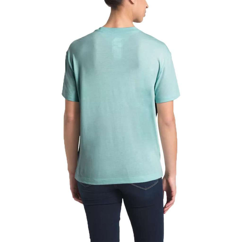 Women's Short Sleeve Relaxed Half Dome Tee by The North Face - Country Club Prep