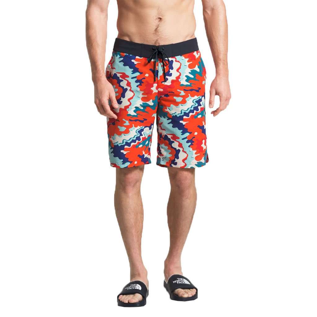 Men's Class V Board Shorts by The North Face - Country Club Prep