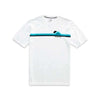 Men's Short Sleeve Retro Sunset Tee by The North Face - Country Club Prep