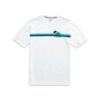 Men's Short Sleeve Retro Sunset Tee by The North Face - Country Club Prep