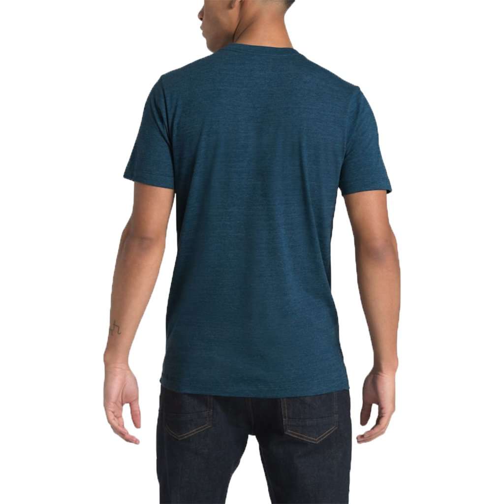 Men's Short Sleeve Our DNA Tee by The North Face - Country Club Prep