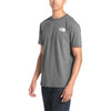 Men's Short Sleeve Red Box Tee by The North Face - Country Club Prep