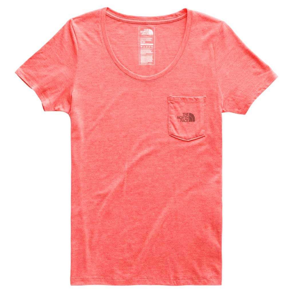 Women's Gradient Dreams Joshua Tri-Blend Tee by The North Face - Country Club Prep