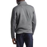 Men's Sherpa Patrol 1/4 Snap Pullover by The North Face - Country Club Prep