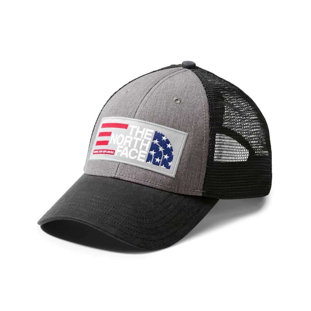 Americana Trucker Hat by The North Face - Country Club Prep