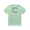 Men's Short Sleeve Red Box Tee by The North Face - Country Club Prep