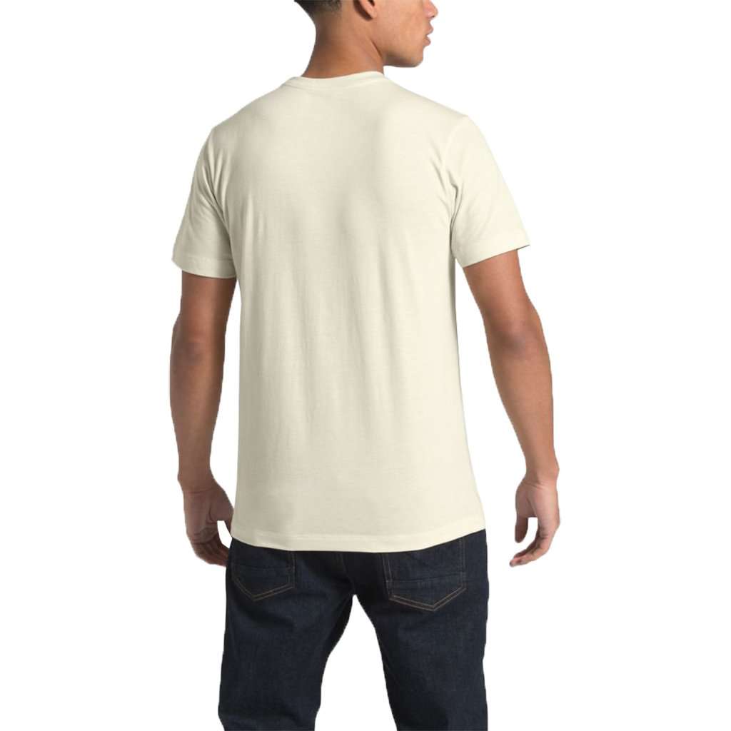 Men's Short Sleeve Heritage Tri-Blend Tee by The North Face - Country Club Prep